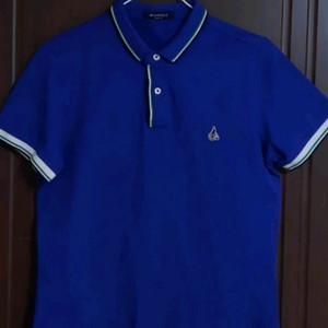 (새옷수준,정품)빈폴 골프 남성 슬림핏 반팔 카라폴로티 95