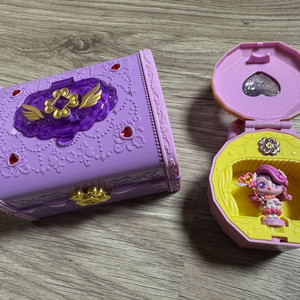 행운핑하우스+행운핑피규어