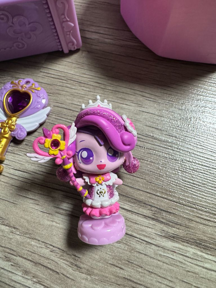 행운핑하우스+행운핑피규어--3