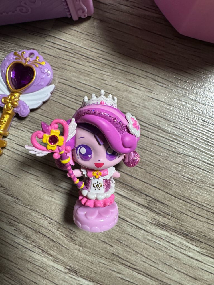 행운핑하우스+행운핑피규어--4