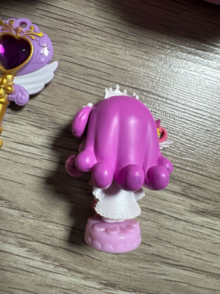 행운핑하우스+행운핑피규어--5