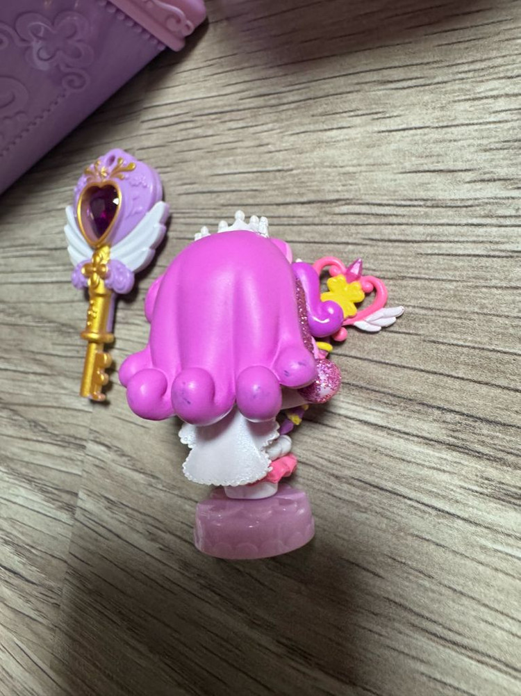 행운핑하우스+행운핑피규어--6