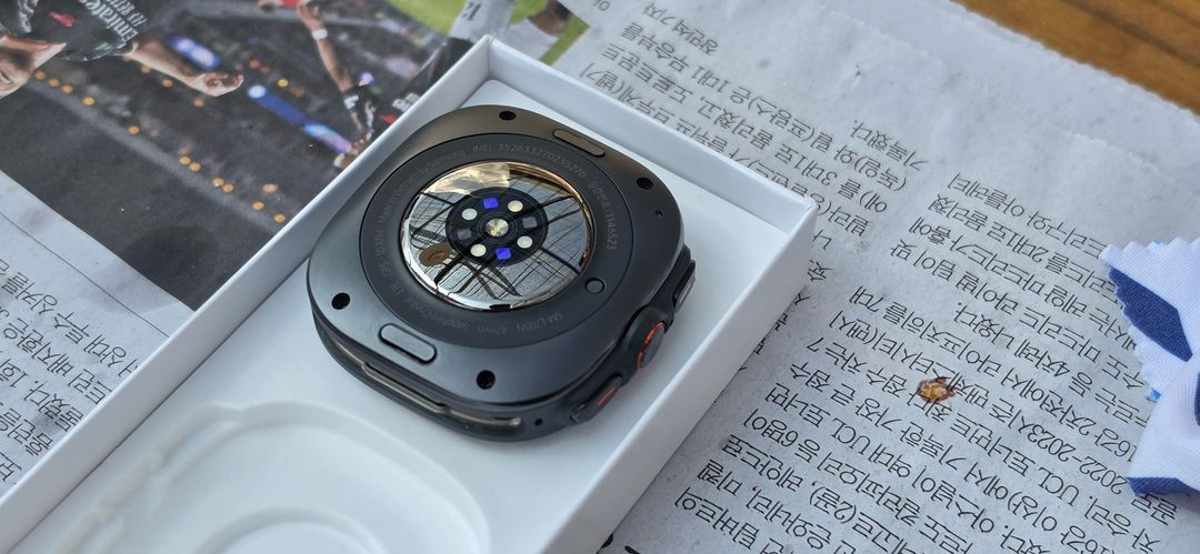 갤럭시 워치 울트라 47mm LTE 개봉 새상품--1