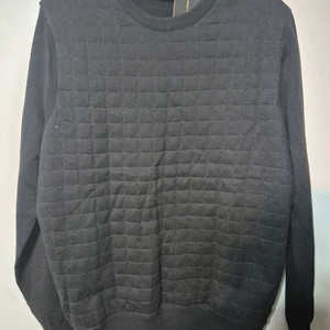 마시모두띠 퀄팅니트