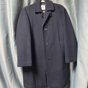 스튜디오 톰보이 코트 롱코트 히든버튼 모 71%