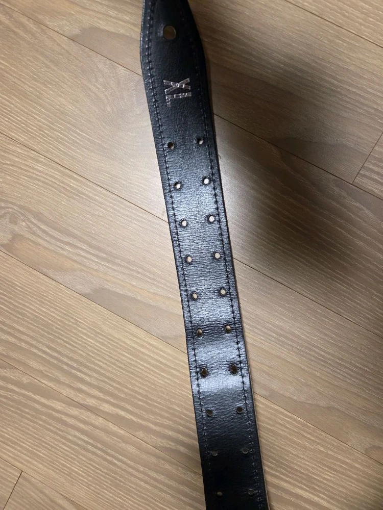 태인 역도벨트 리프팅벨트 이미지