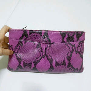 미국 정품 바나나리퍼블릭 소가죽 클러치