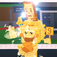 브레인롯즈 훔치기 골드 라시크릿