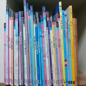 상상수프 28권 + 구름빵 상상나라 외 16권