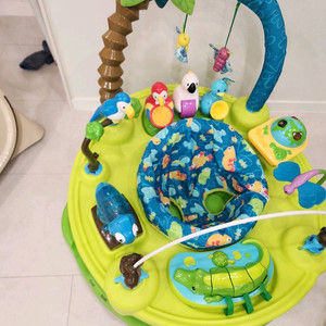 아기 점퍼루 바운서 카멜레온버젼 택배가능 아기쏘서 유아쏘서 이븐플로 신형