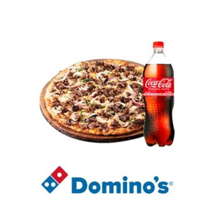 도미노피자 (포테이토피자 리얼불고기 블랙타이거슈림프 베스트콰트로 와일드웨스트 손흥민피자 우리고구마피자 슈퍼슈프림피자