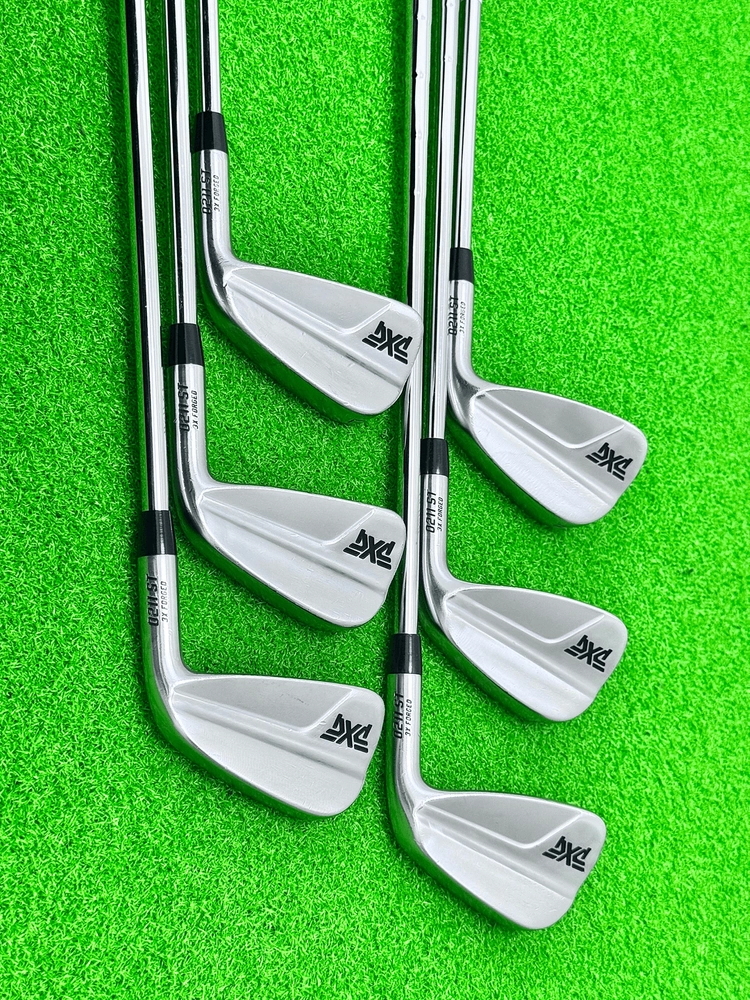 PXG 0211ST 6 KBS 95S 아이언 - 안심되는 중고거래