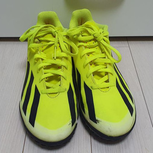 아디다스 X 크레이지패스트 클럽 TF 풋살화 판매(250)