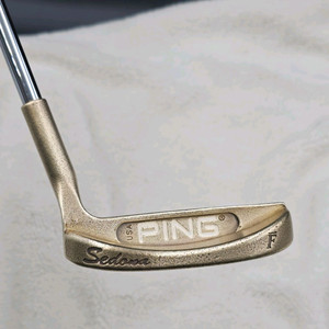 핑 황동퍼터 세도나 SEDONA F L자퍼터 희귀 소장용 올드퍼터 이미지