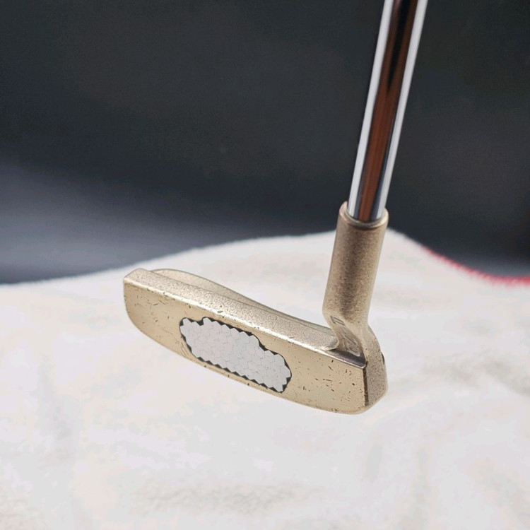 핑 황동퍼터 세도나 SEDONA F L자퍼터 희귀 소장용 올드퍼터 이미지