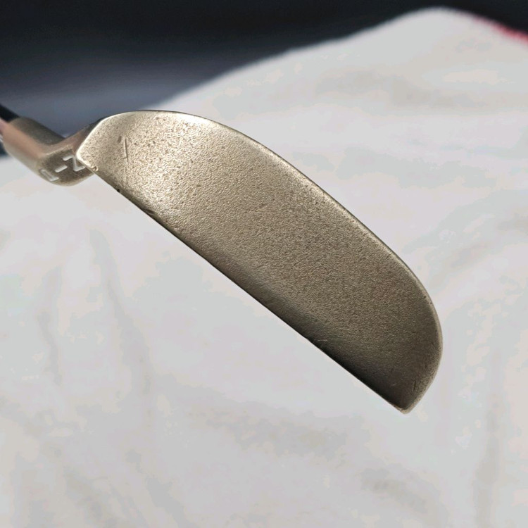 핑 황동퍼터 세도나 SEDONA F L자퍼터 희귀 소장용 올드퍼터 이미지