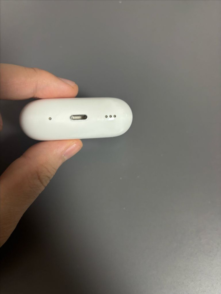 에어팟 프로2 본체 8핀 버전 이미지