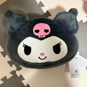 산리오 쿠로미 얼굴 쿠션 판매