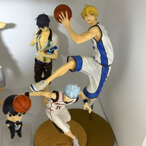 (박스O)한정판 쿠로코의 농구 키세 료타 gem 피규어 이미지