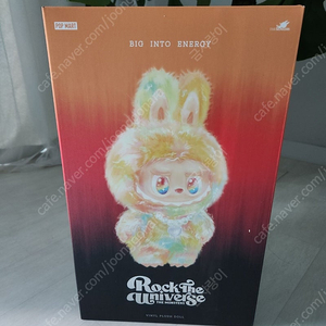 팝마트 정품 신상 라부부 락 더 유니버스 미개봉 새상품 락부부