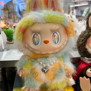 팝마트 정품라부부 락 더 유니버스 미개봉 새상품