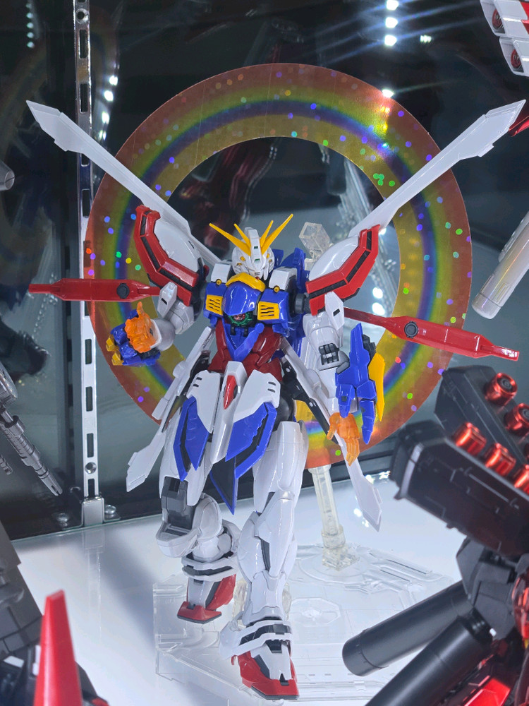 하이레졸 갓건담 순조품--0