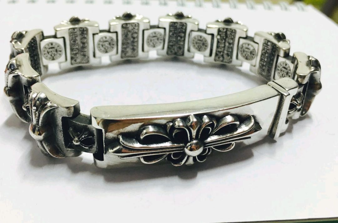 925 팔찌, 남자팔찌, 은팔찌--0