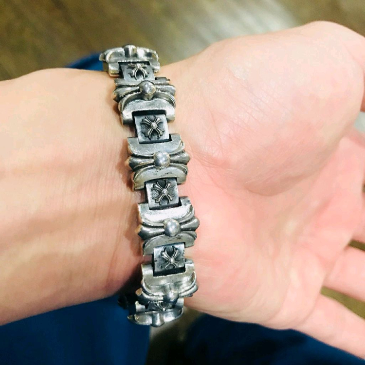 925 팔찌, 남자팔찌, 은팔찌--2