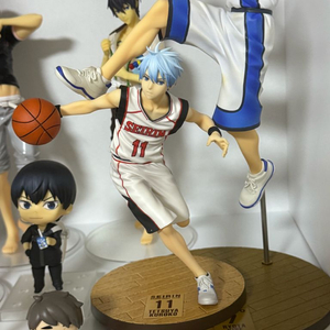 (박스o)쿠로코의 농구 쿠로코 테츠야 gem 피규어 이미지
