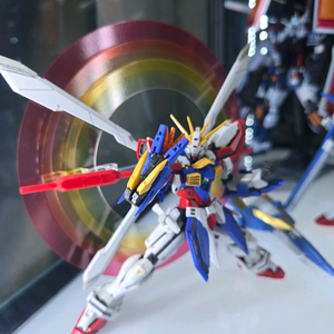 rg갓건담 먹선 가조품