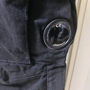C P 컴퍼니렌즈 카고 팬츠
