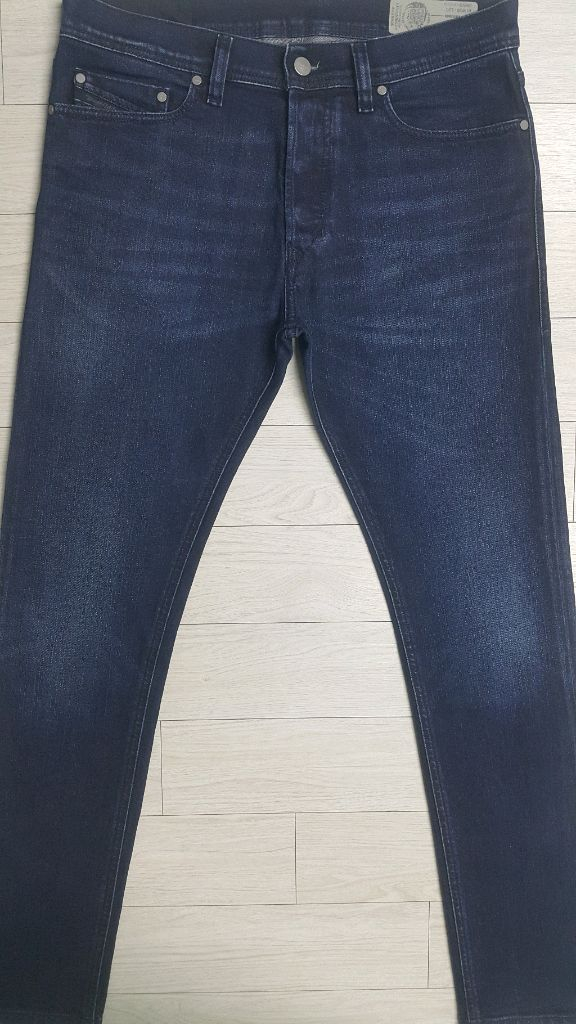 디젤 정품(사방스판) TEPPHAR 이태리진 30~31인치(No.103)S급!--0