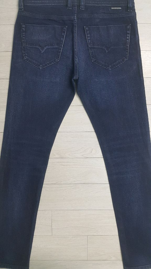 디젤 정품(사방스판) TEPPHAR 이태리진 30~31인치(No.103)S급!--7