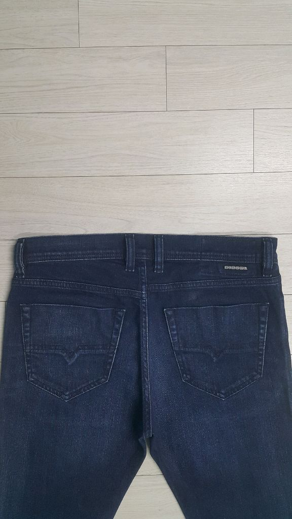 디젤 정품(사방스판) TEPPHAR 이태리진 30~31인치(No.103)S급!--8