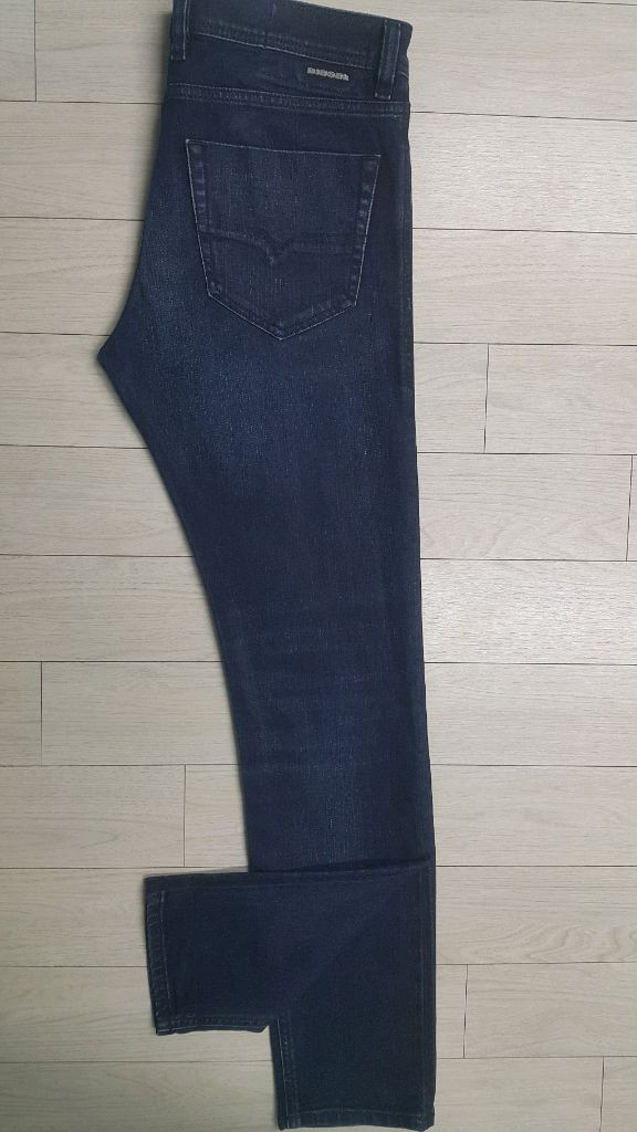 디젤 정품(사방스판) TEPPHAR 이태리진 30~31인치(No.103)S급!--9