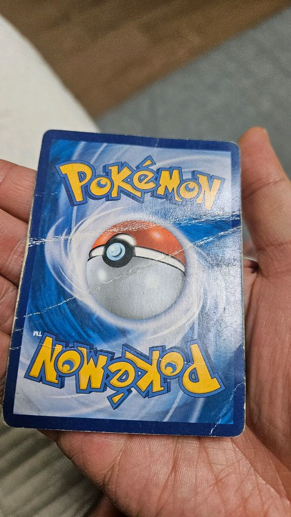 포켓몬카드 고대팩 팬텀&따라큐 HR 카드 팝니다 이미지