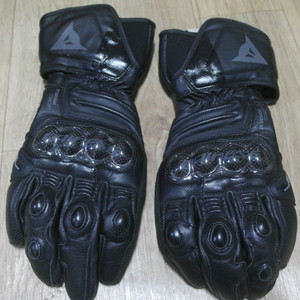 [신형] 다이네즈 카본4 롱장갑 M -검정-