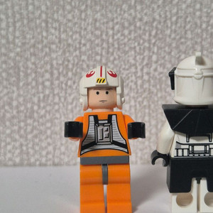 레고 스타워즈 구형 파일럿 루크 이미지