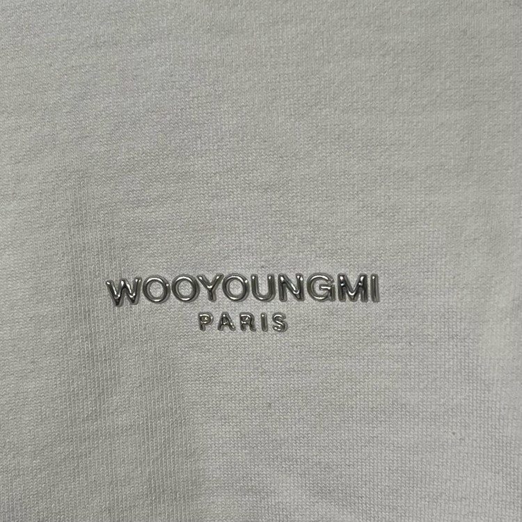 (48)우영미 백로고 그래픽 맨투맨 화이트--2