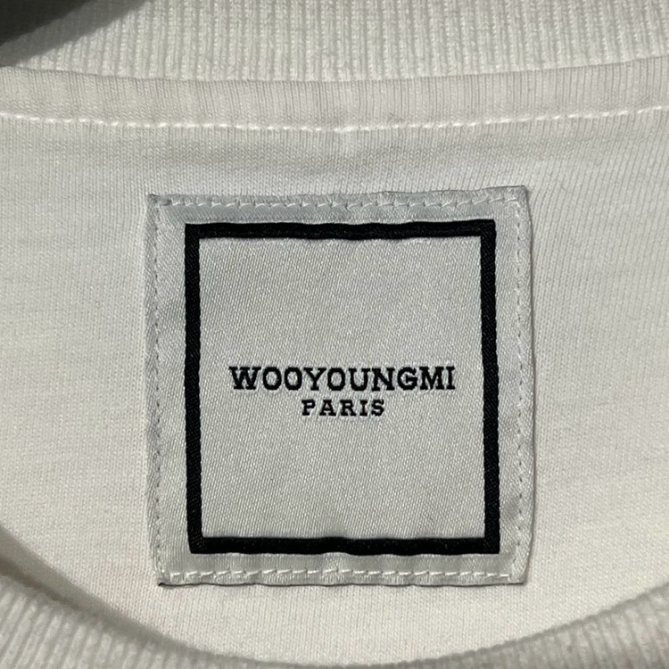 (48)우영미 백로고 그래픽 맨투맨 화이트--3