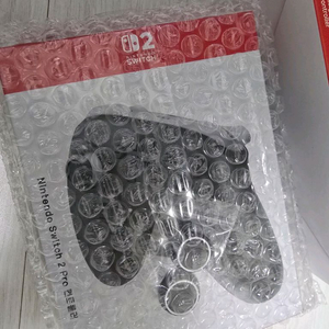 닌텐도 스위치2 프로콘 /전용케이스 포함