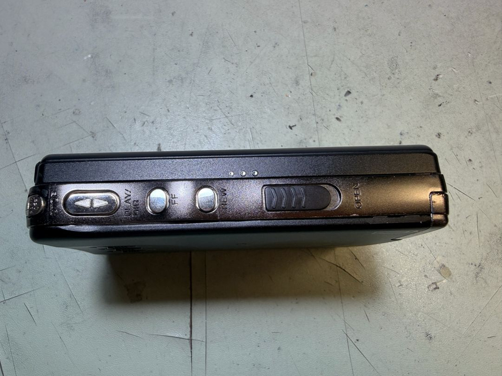 Sony 워크맨 walkman WM-FX70 정크--2