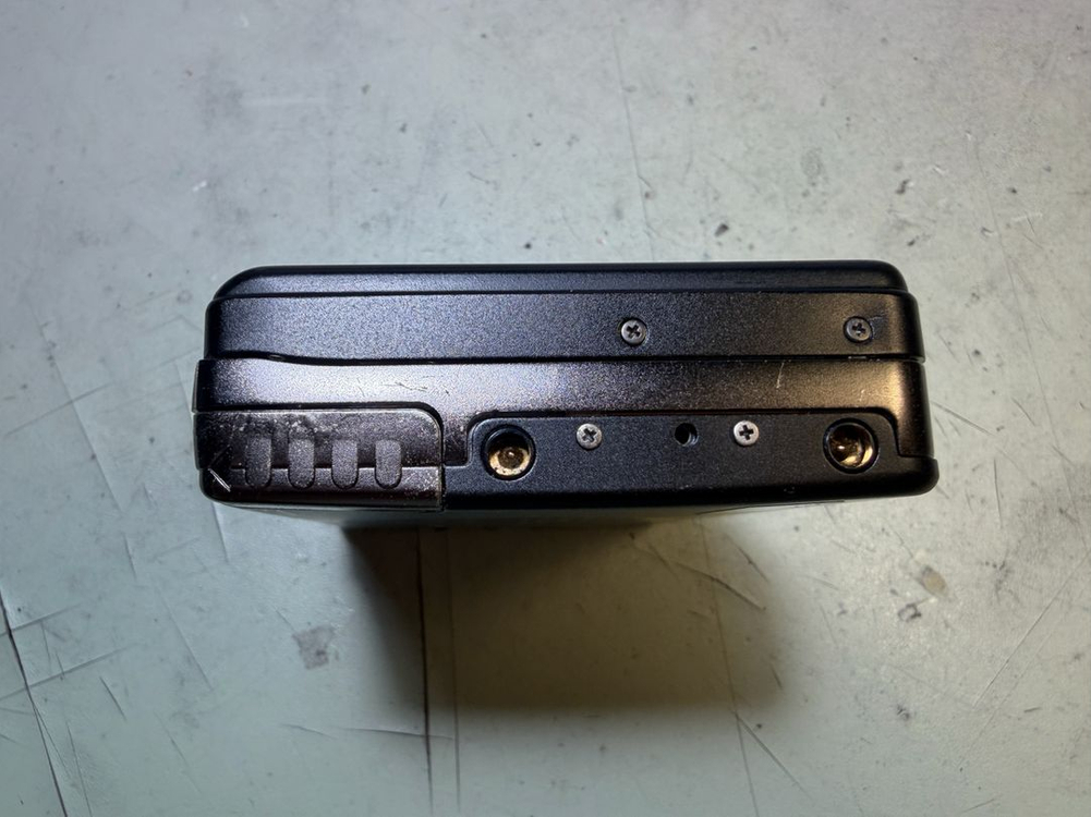 Sony 워크맨 walkman WM-FX70 정크--3