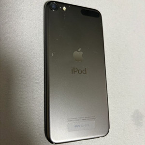 아이팟 터치 7세대 스페이스 그레이 32gb 이미지