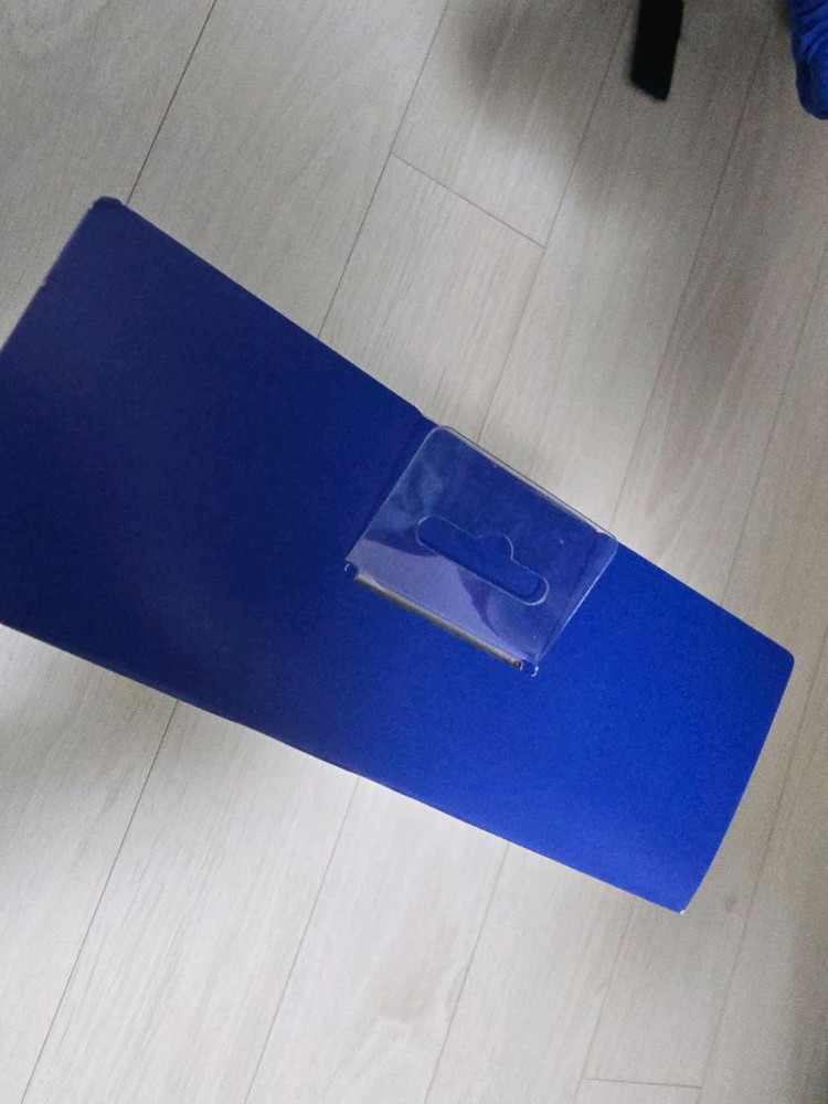 플스5 듀얼센스 블랙 미개봉 새상품--2