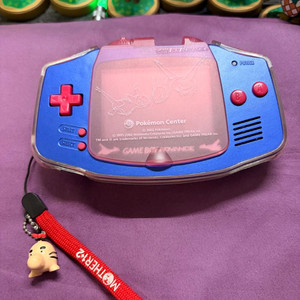 닌텐도 정품 포켓몬센터 게임보이어드밴스 gba 라티오스 라티아스 한정 이미지
