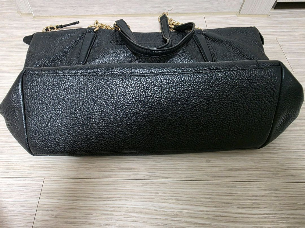 코치 COACH 토트백 정품 고급 가방미국/ 실사용 1달--2