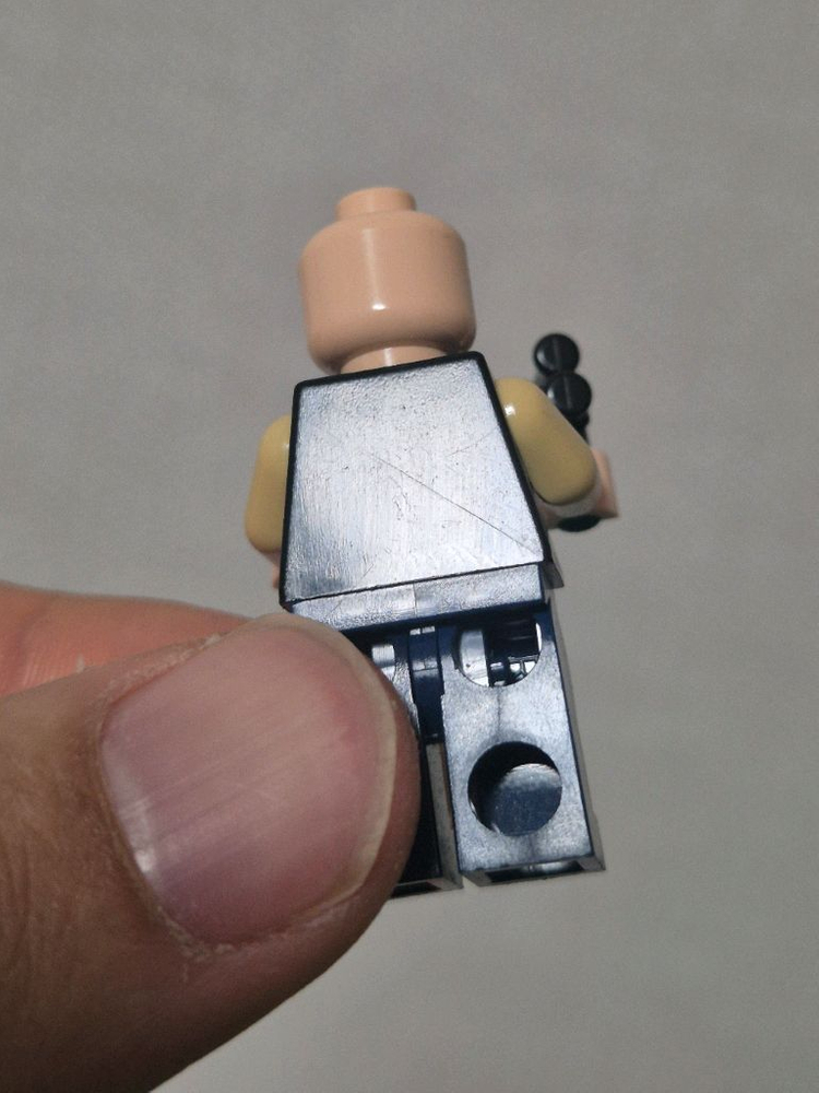 레고 스타워즈 한솔로 이미지