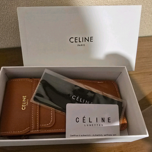 셀린느 선글라스 케이스
