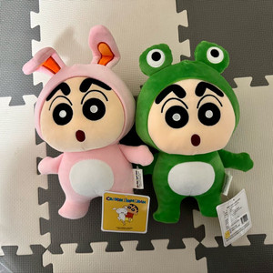 짱구 토끼 인형, 짱구 개구리 인형 판매
